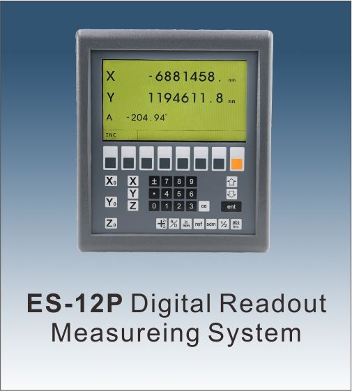 EP2010 High Accuracy Digital Optical Horizontal Profile Projector 4