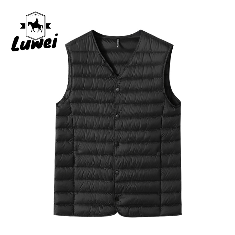 Sleeveless Short Fishing Vest Pocket Cargo Compression Camera Hunting Utility