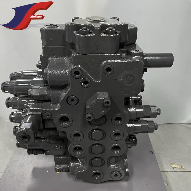 Doosan Dx140lc Dx140lc-5 Hydraulic Main Control Valve 410105-00333C
