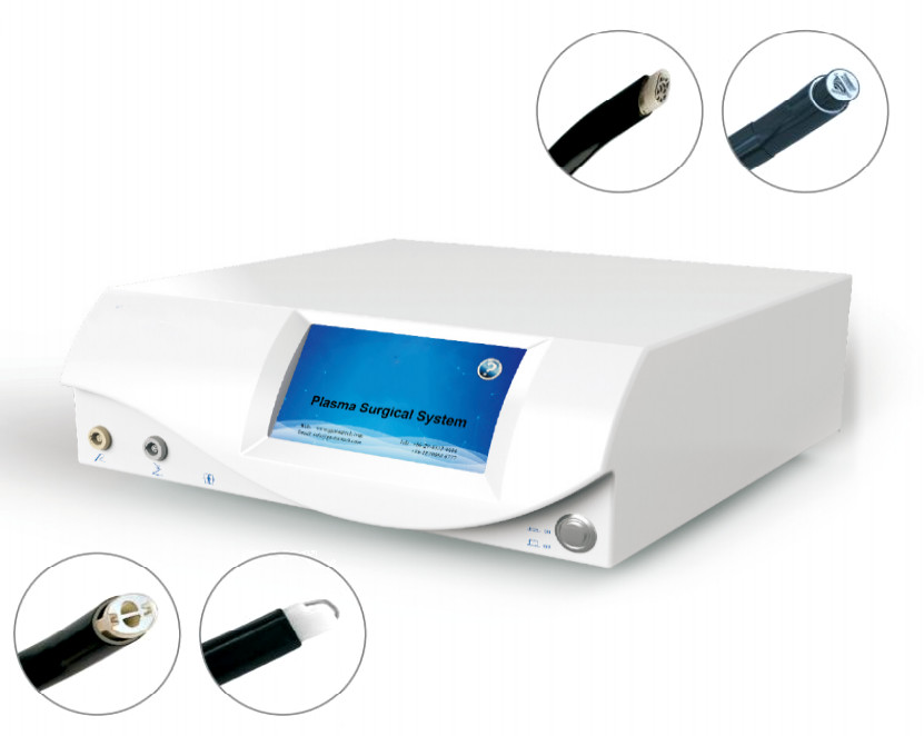 Low Temperature RF Plasma System Cutting Perforation Ablation Cryosurgery Unit