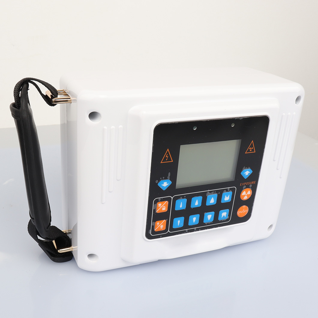 High Frequency Handheld Portable Dental X Ray Camera 60KV for Clinic