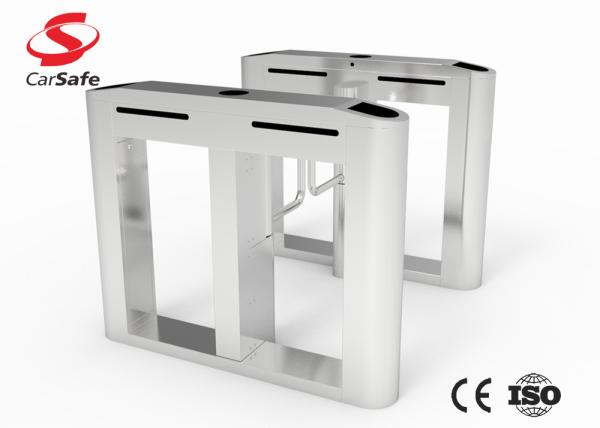 Quality Outdoor Tripod Turnstile Gate Face Recognition Fingerprint Access Control for sale