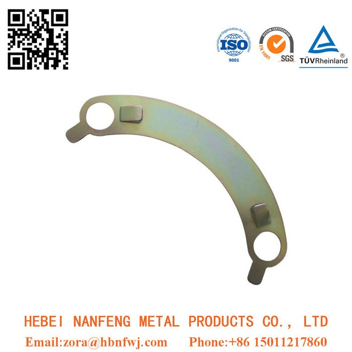 Customized Sheet Metal Parts for Stamping Fabrication and Welding in Reasonable Prices