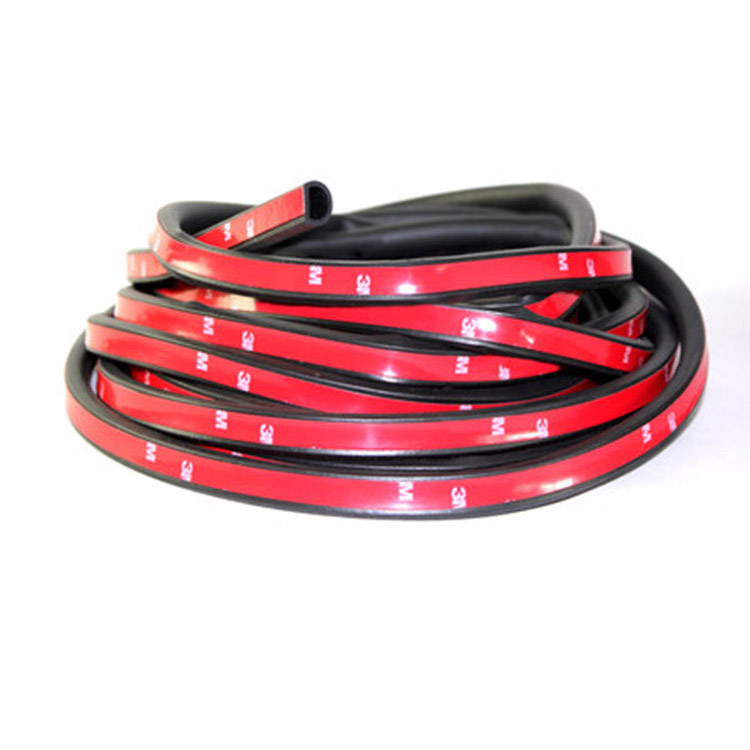 Extrusion Universal Rubber Wheel Arch Fender Flare Guard Trim Edge Protection Strips