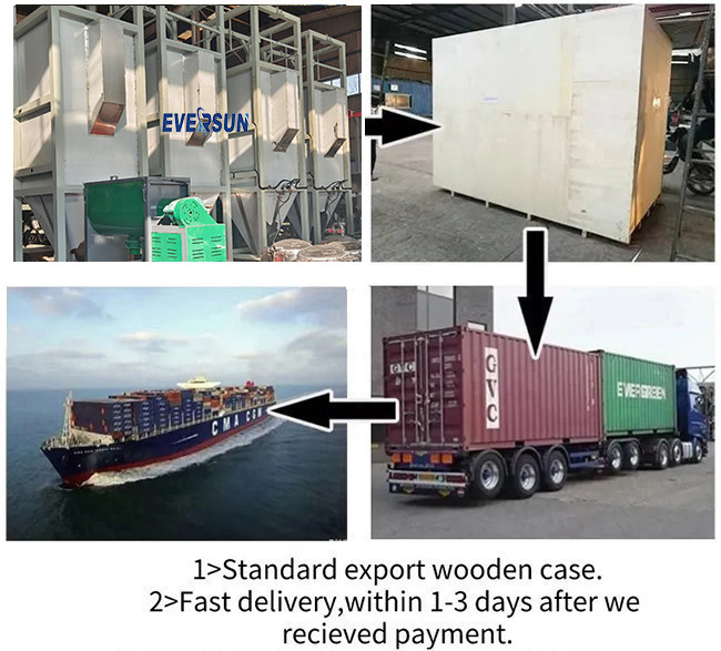 6 - 12 Bags/Hour Handling Capacity Bulk Bag Handling Equipment Loading Station