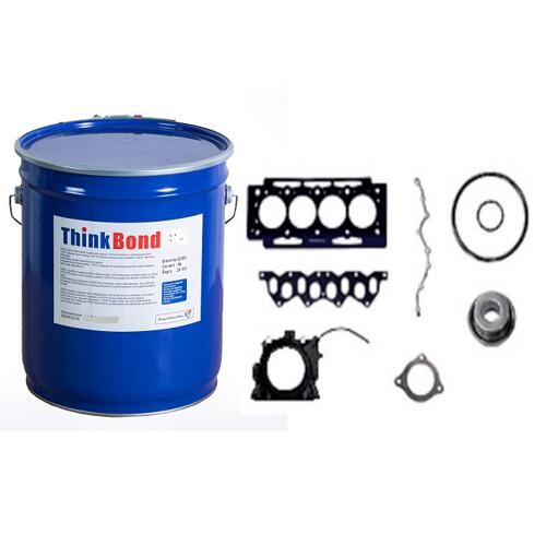 Solvent Diluent Car Interior Trim Adhesive Liquid State Environmentally Friendly