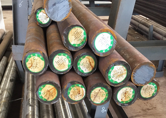 SAE5140 / SCr440 Hot Rolled Alloy Steel Round Bar For Machinery
