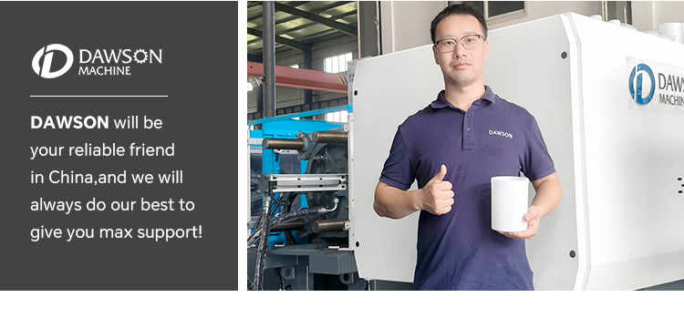 High Productivity Hydraulic PET Preform Injection Molding Machine with 160 Mpa Injection Pressure