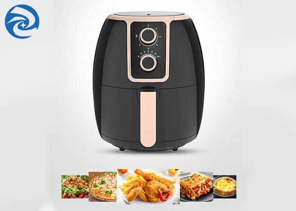 Quality 5L Smart Air Fryers 1400W Large Capacity Automatic for sale