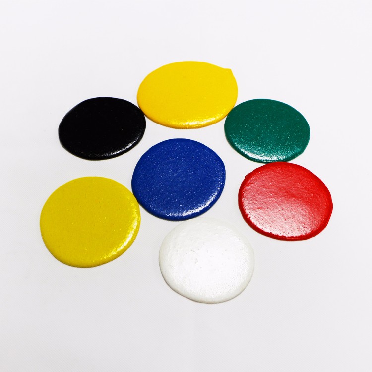 Road Marking Thermoplastic Paint 25kg With Reflective Glass Beads
