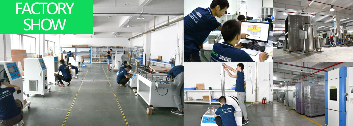 Air Conditioner Energy Efficiency Test Lab 60K BTU Heat Pump Enthalpy System