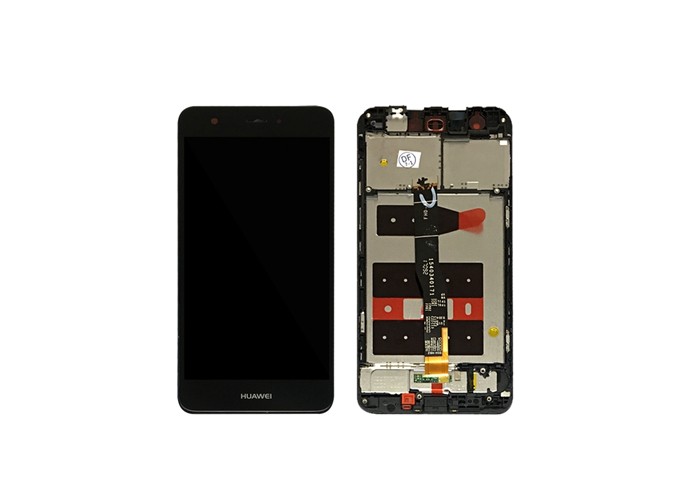 Mobile Phone Lcd Screen Assembly Digitizer Huawei Nova With Frame LCD Screen