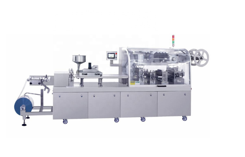 Advanced Design pill tablet jam automatic blister forming pack machine
