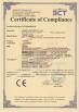 Guangzhou Guoli Engineering Machinery Co., Ltd. Certifications
