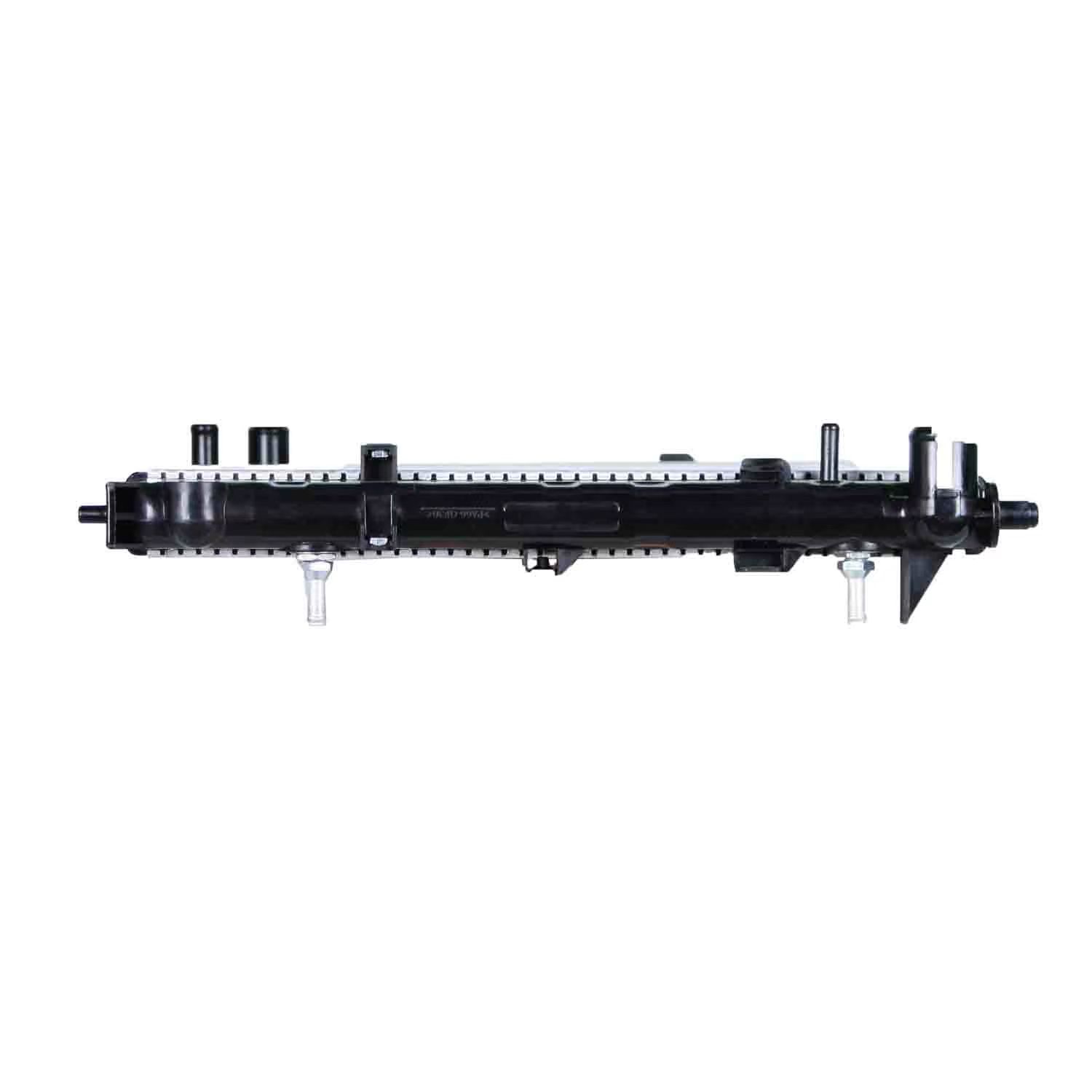 10-26706-SX Aluminum Radiator and Plastic Water Tank for Mazda MPV 3.0 Cooling System