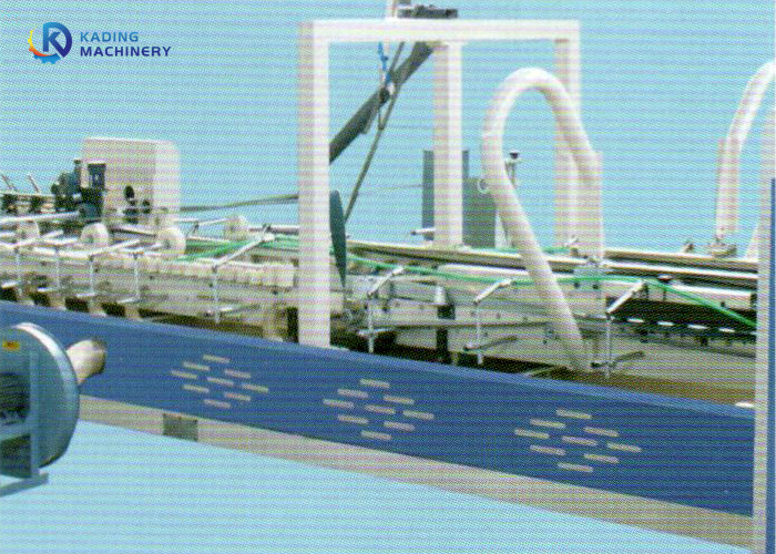 Full Auto Folding Gluing Machine With Stacking And Counting Function