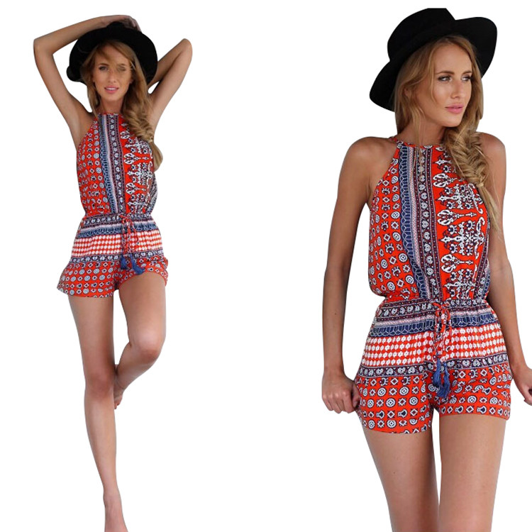 Newest Design Summer Sexy Jumpsuit Wholesale