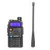 Buy cheap 1800mAh Dual Band Two Way Radio Uv 5r Walkie Talkie 128 Channles from wholesalers