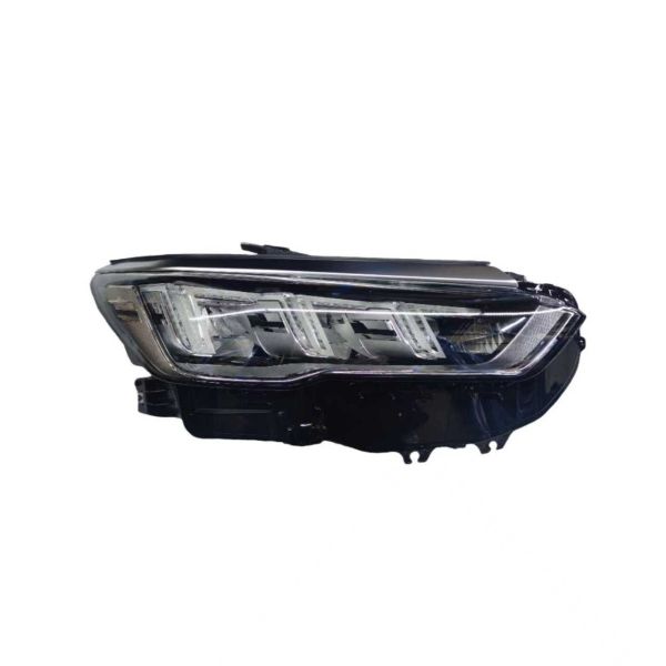 SA2FC-4121020B Front Headlight Assembly 6000K 55W 12V for BYD Song Pro DM Series Auto Headlamp Replacement Parts