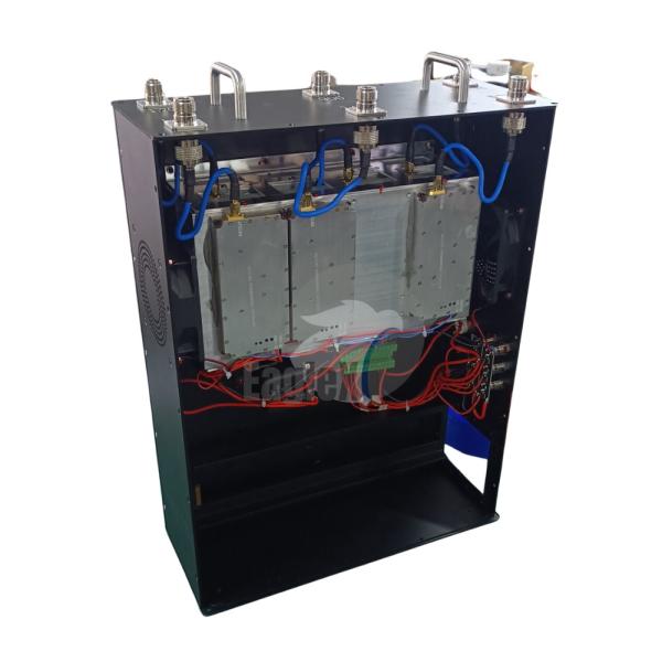 300W Camo 6 Band 2KM Long Range Drone Jammer UAV Signal Defense Anti Drone Solution