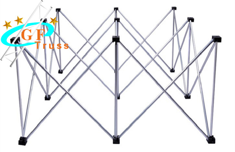 high quality Portable Stage Easy install mobile event stages outdoor concert portable stage for sale