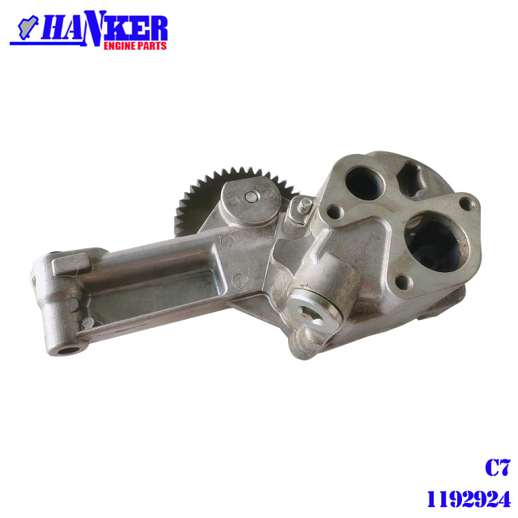 3116B C7 Diesel Engine Oil Pump 1192924 1154138