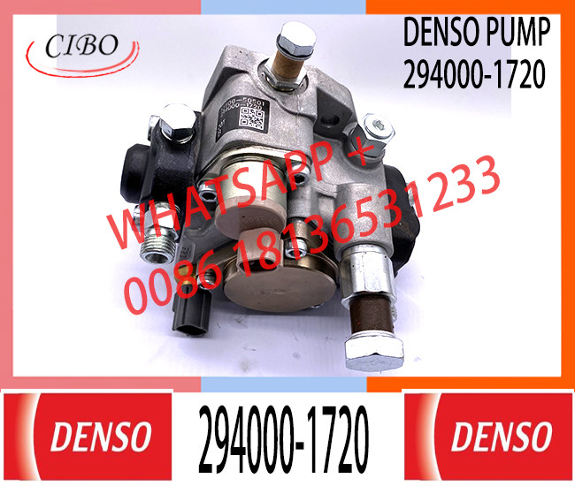 OTTO Construction hinery Parts Fuel Diesel Injection Pump 294000-1720 294000-1721 294000-1722 1J500-50503 For EC140D