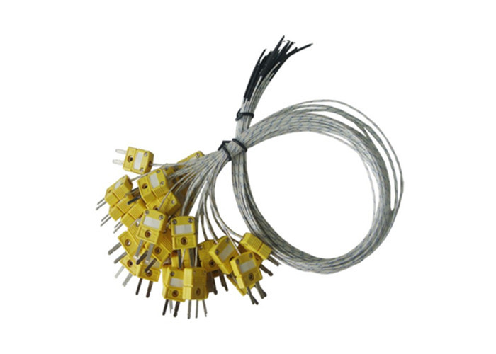 Welding Thermocouples K: Iron-KangTong, Mini Plug, -200~1200°C