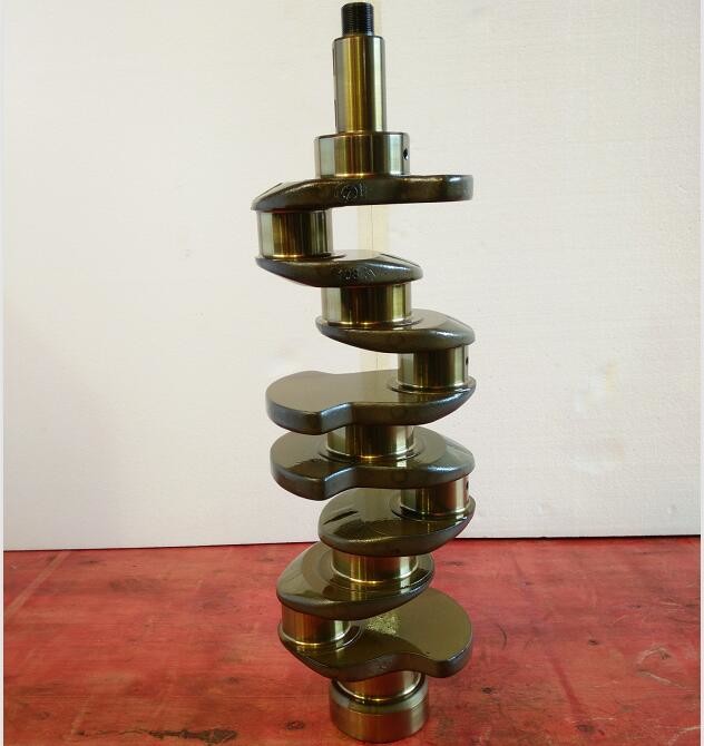 ISUZU 4BD1 Diesel Crankshaft 5-12310-163-0 Machinery Engine Part