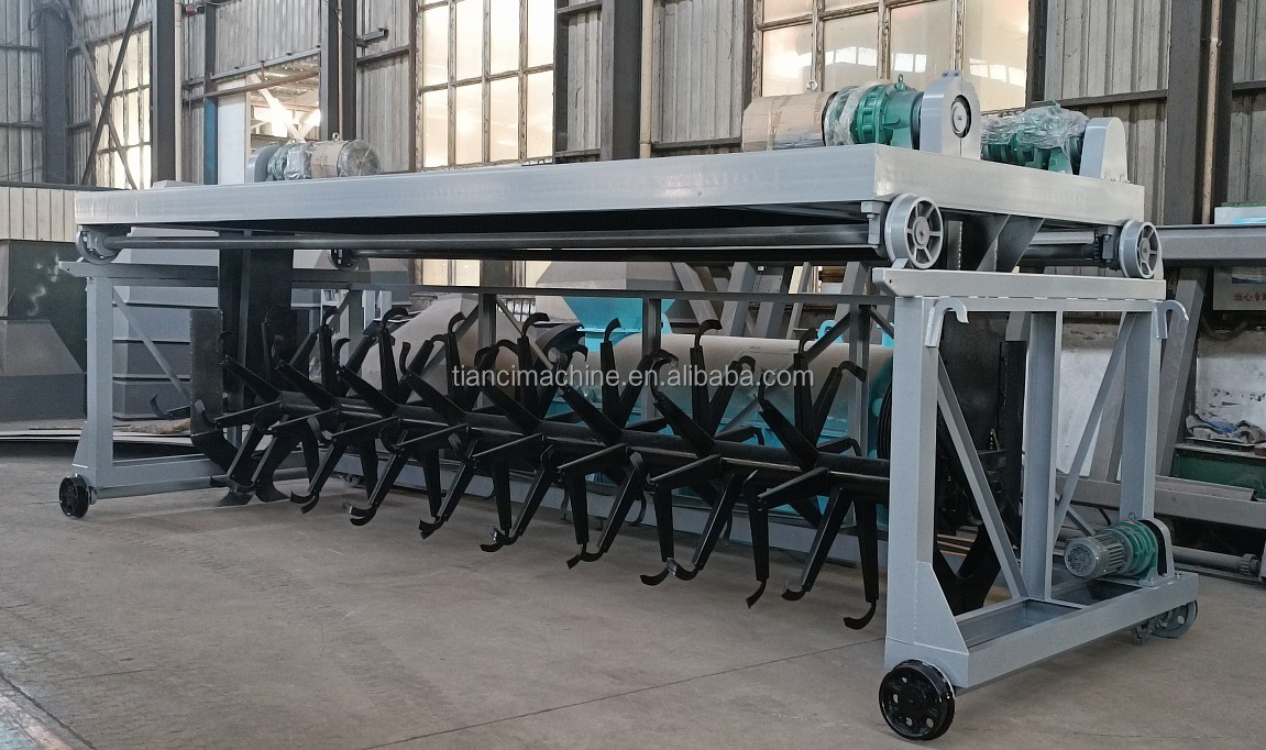 Organic fertilizer production line Compound fertilizer production line NPK production line Blended fertilizer production line