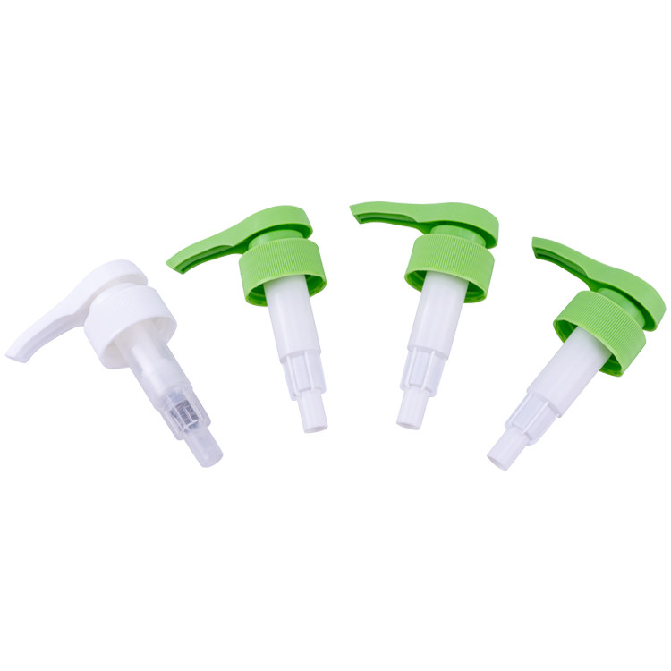 Ribbed Lotion Dispenser Pump Head 28 410 Non Spill Color Custom