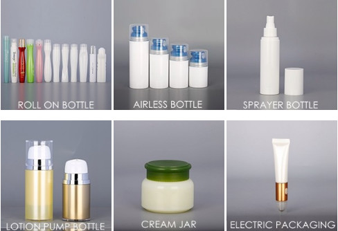 Luxury 15ml Acrylic Glass Dropper Bottle Plastic Serum Bottle For Personal Care