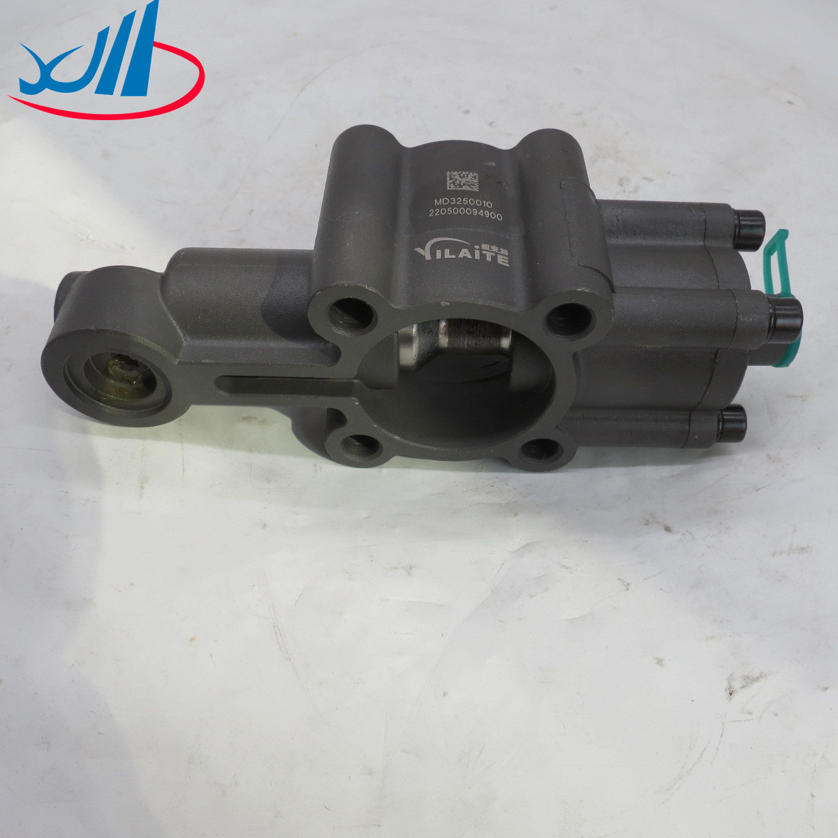 JINAN SINOTRUK HOWO TRUCK GEARBOX PARTS AIR CONTROL LOCK VALVE AZ2203250010