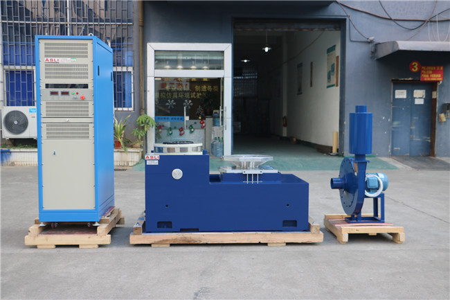 Un38.3 Test Standard Battery Vibration Testing Machine For Sinusoidal Vibration Test