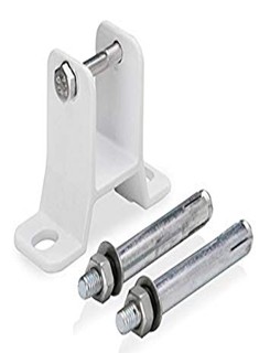 French Cleat Hanger 18 Inch Z Clip Wall Mounting Brackets for Whiteboard or Headboard