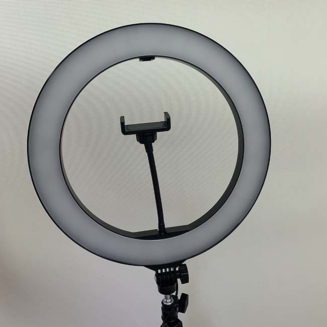 SMD2835 20W 14inch Dimmable LED Ring Light