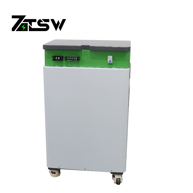 Power Energy Storage Residential Home LiFePO4 Solar Battery 48V 51.2V 10KWH