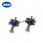 Stainless Steel Tensioner Weaving Loom Spare Parts 30 X 30 X 50MM