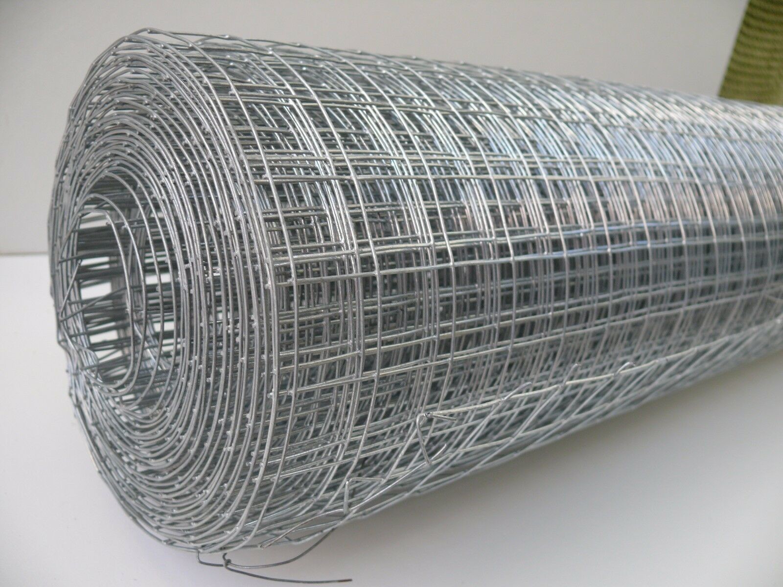 1"x1" Galvanized Welded Wire Fence Panels