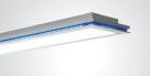 LS 54W Led Linear Ceiling Lights , Modern Linear Suspension Lighting Easy Installation