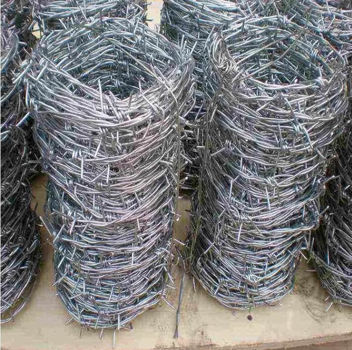 wire net with barbed wire wire barbed barbed wire 800m barbed wire plant galvanized barb wire 4mm barbed wire aluminum barbed wire