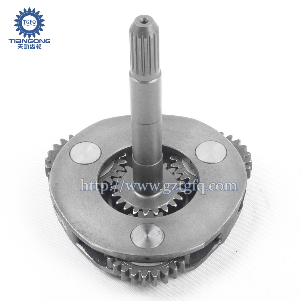 EX100 EX120 Carrier Assembly 2025957/3041960/2025958 Excavator Gearbox Parts