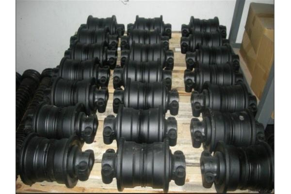 PC200-8 Track Roller Excavator Undercarriage Parts Komatsu Replacement Parts