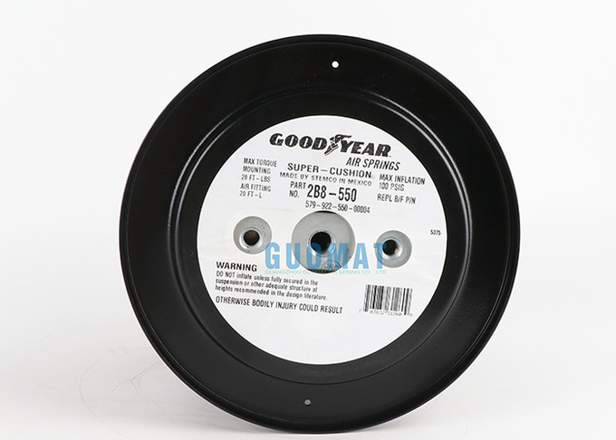 2B8-550 Goodyear Air Spring Bellows NO. 2B8 579-923-530 For Bin Hoppper