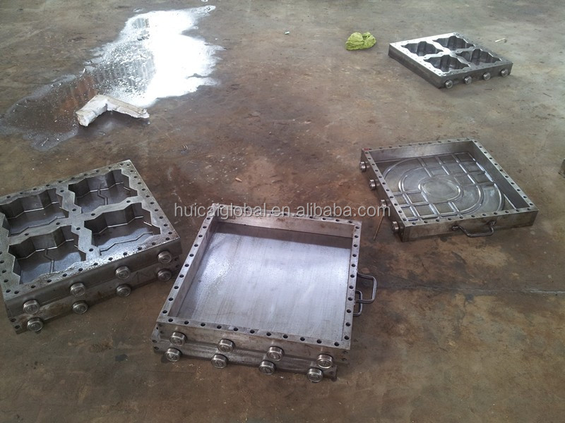 Customizable Rubber Tile Vulcanizing Press for Customer Requirements