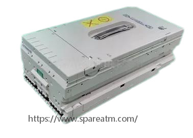 00103020000B Hitachi ATM Machine Parts Hitachi Cash Acceptance Box HT-3842-WAB-R