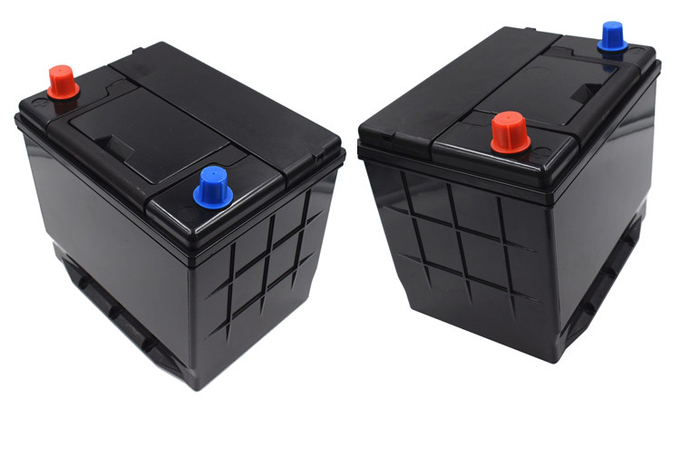 Rechargeable IP66 Lithium Ion Battery 12V 60Ah 800CCA Car Marine Starting