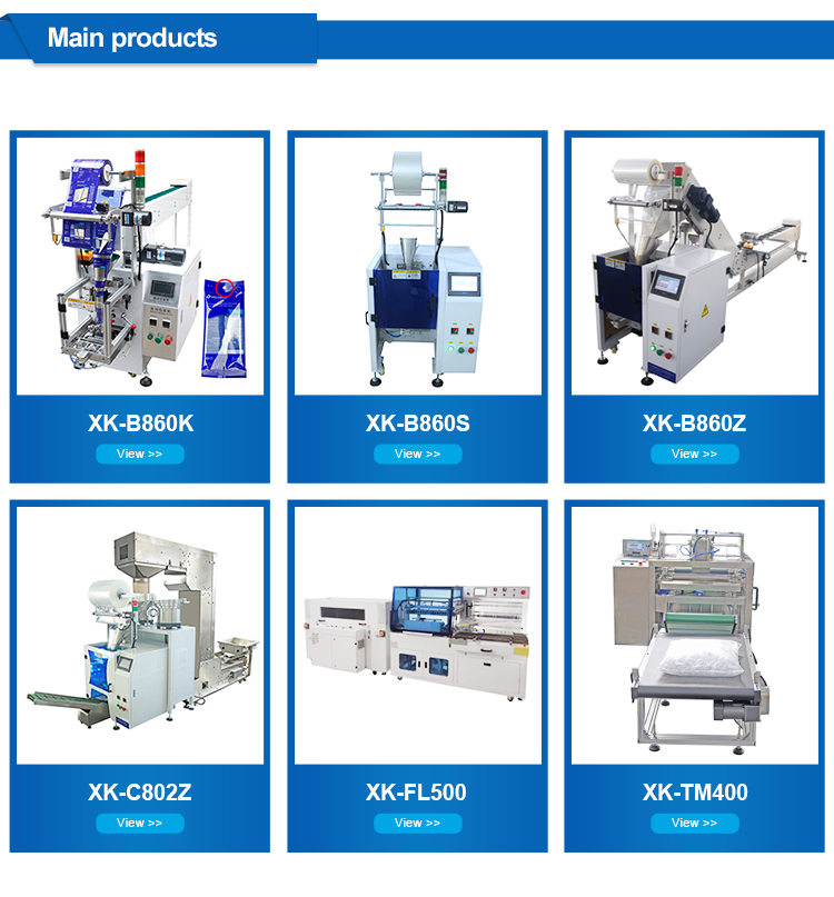 Manufacturer Sale Fully Automatic Sealing Screws Nuts Hardware Weighing Scales Packaging Machine