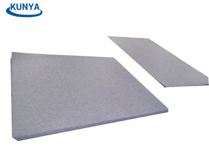 Air Filter Stainless Steel Non Woven 40 Micron Fabric Sintered Fiber Felt