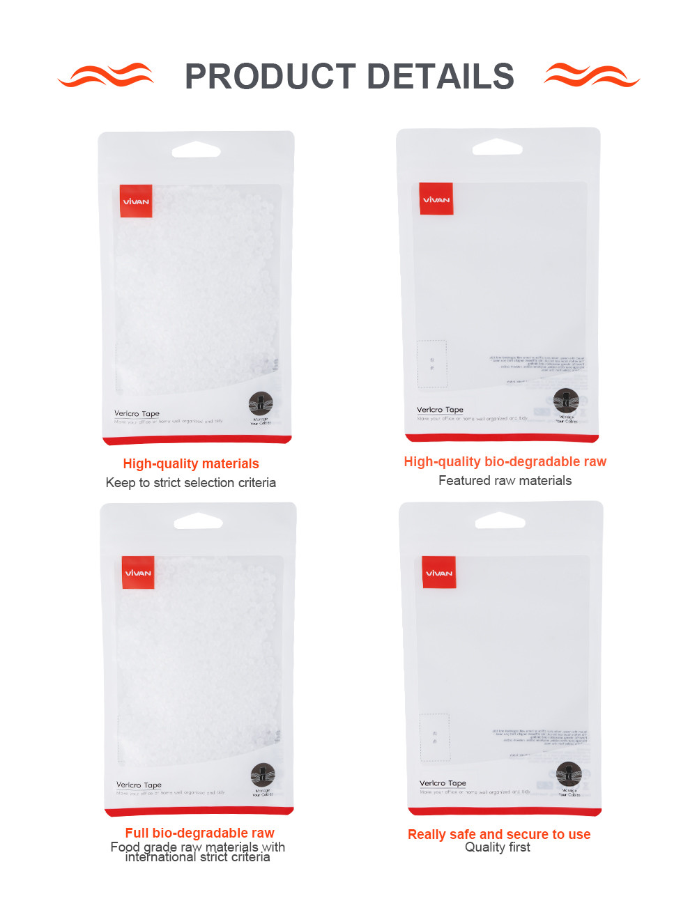 White Opaque Consumer Electronics Packaging Polyester Film For Mobile Phone Charger
